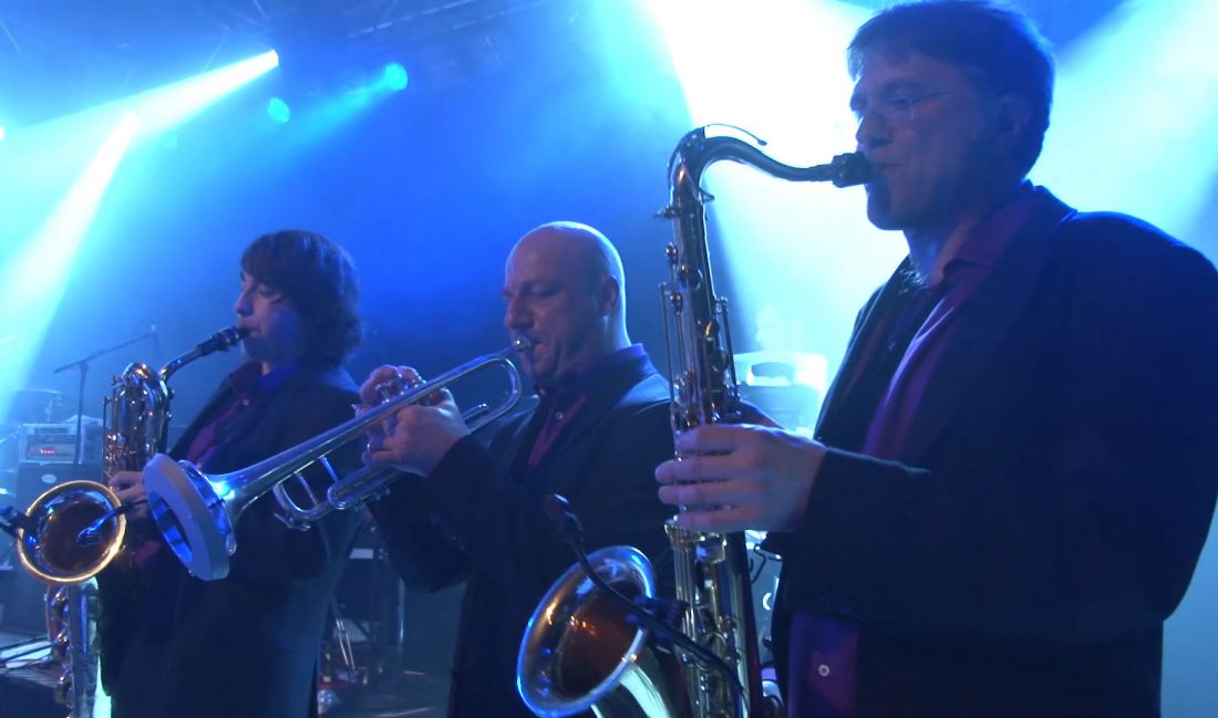 Bahnhof-Soul-Horns Bahnhof-Soul-Horns