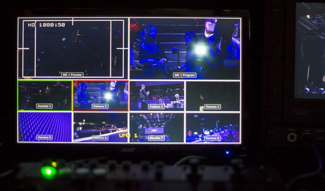 Multiview-Monitor Multiview-Monitor