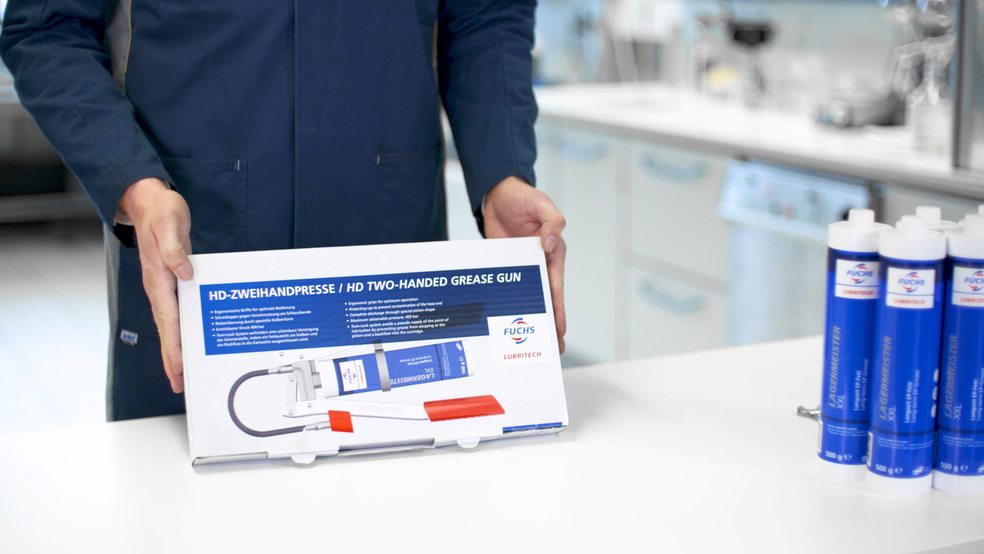 Projekte-Fuchs-Lubritech-Anwendungsvideo-Produktverpackung